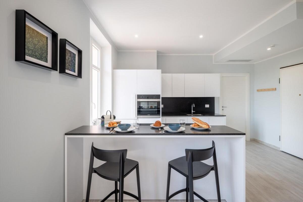 Le Coq Charlene - Monaco A 50M - New Appartement Beausoleil Buitenkant foto