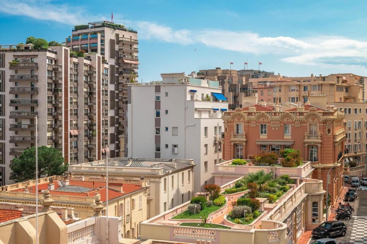 Le Coq Charlene - Monaco A 50M - New Appartement Beausoleil Buitenkant foto